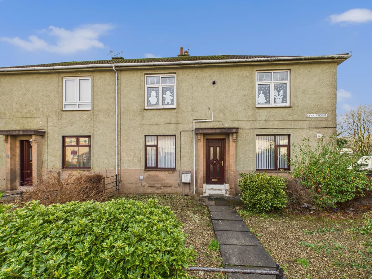 Lynn Avenue, Dalry, KA24 4AP