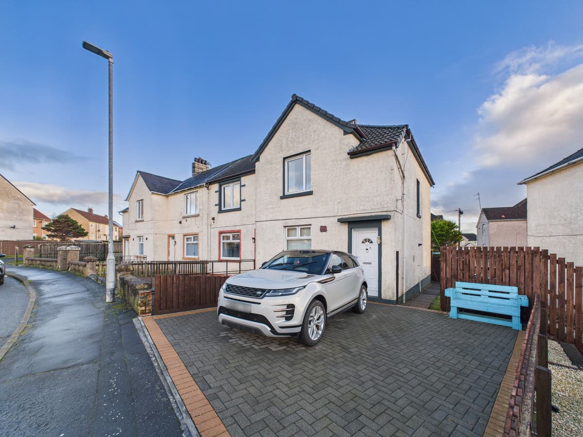 Adams Avenue, North Ayrshire, Saltcoats, KA21 6AR
