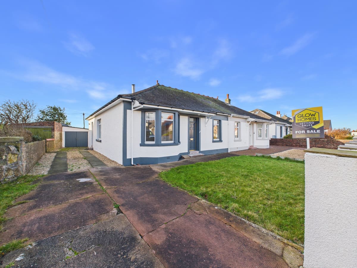 Eglinton Road, Ardrossan, KA22 8NG