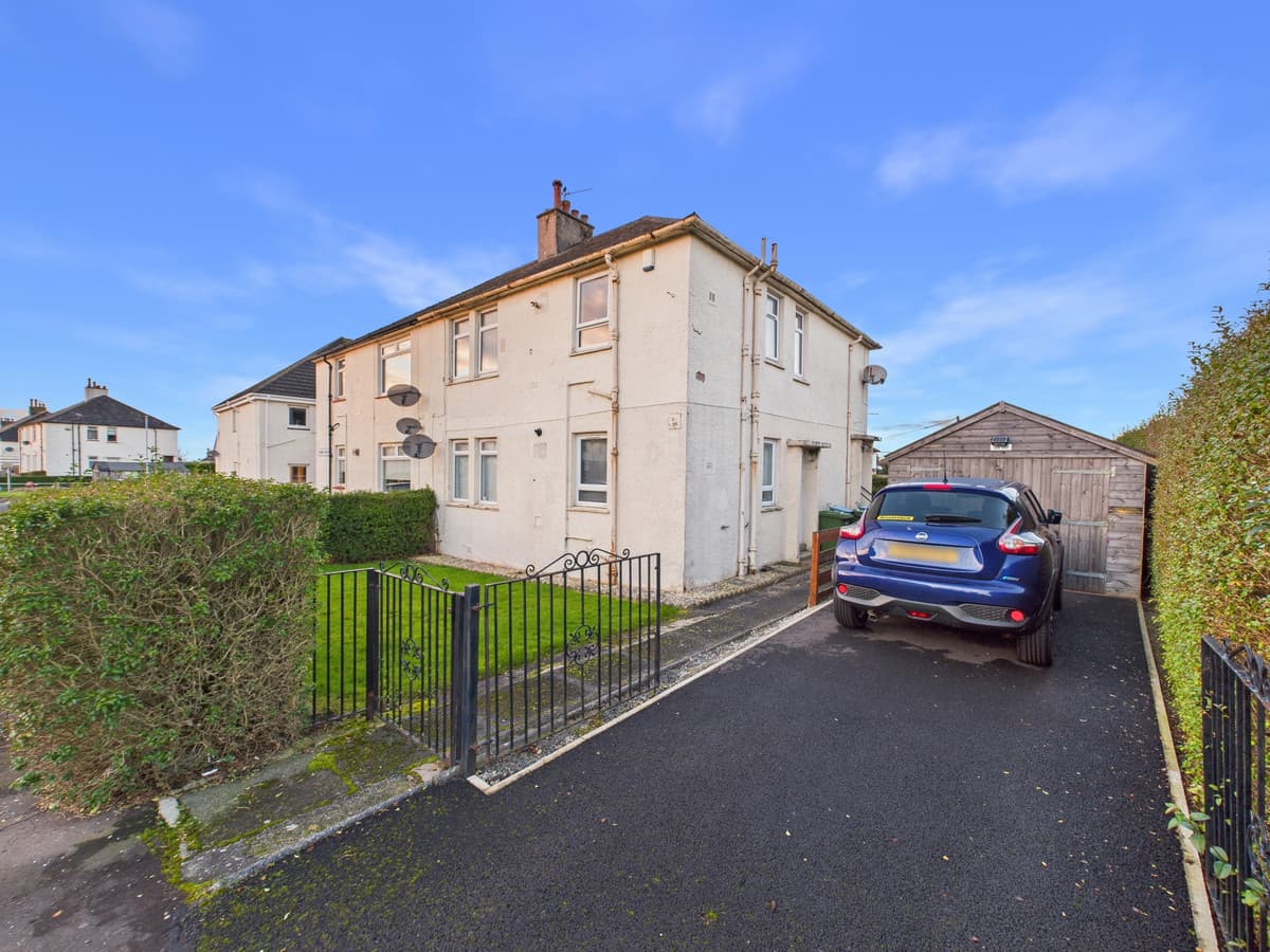 Carmel Avenue, East Ayrshire, Kilmarnock, KA1 2NY