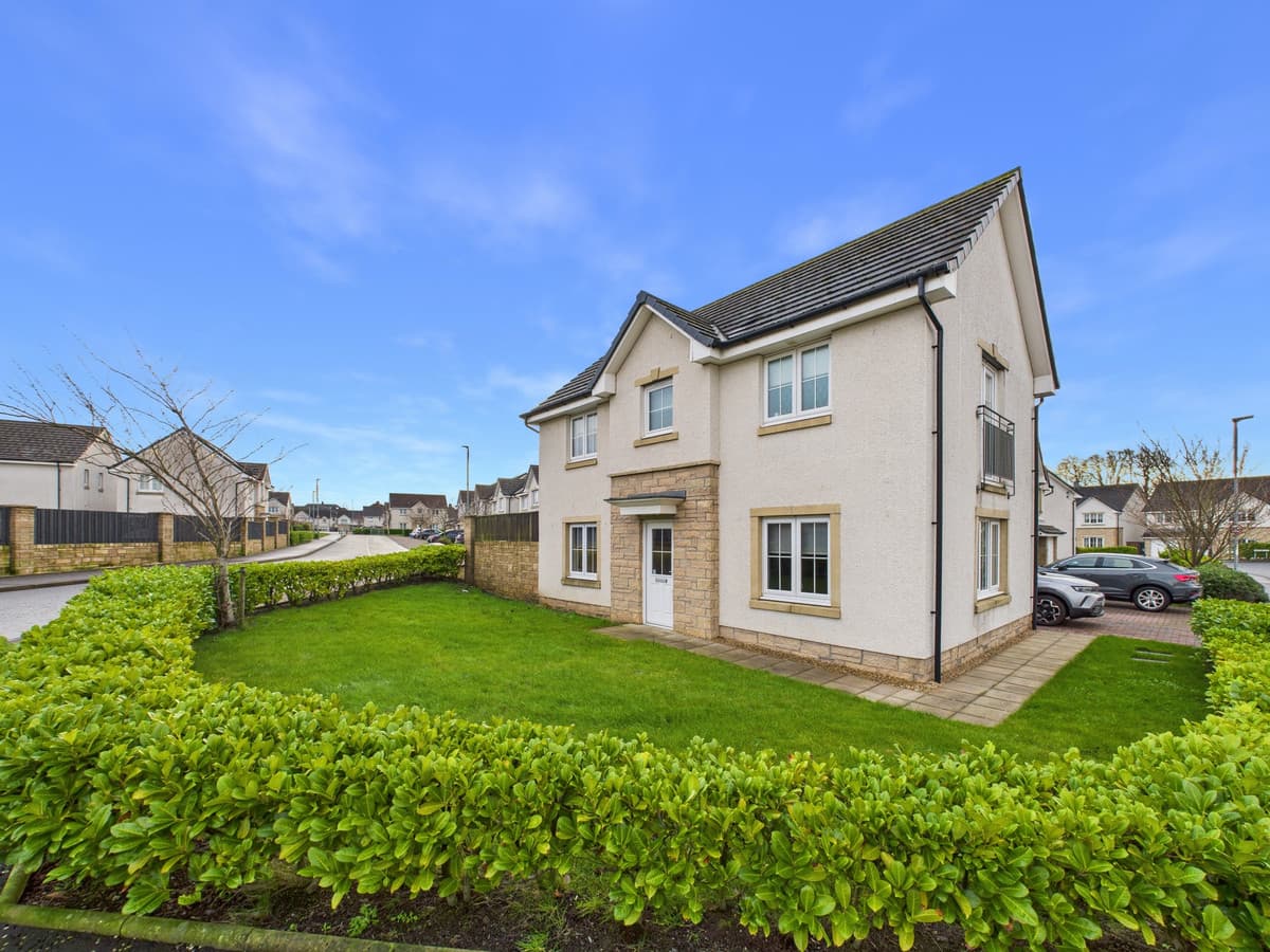Muirfield Drive, Kilmarnock, KA1 2PX