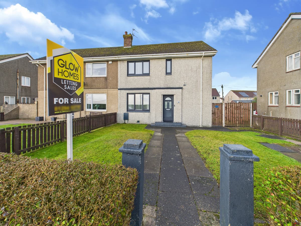 Trelawney Terrace, Stevenston, KA20 3PW