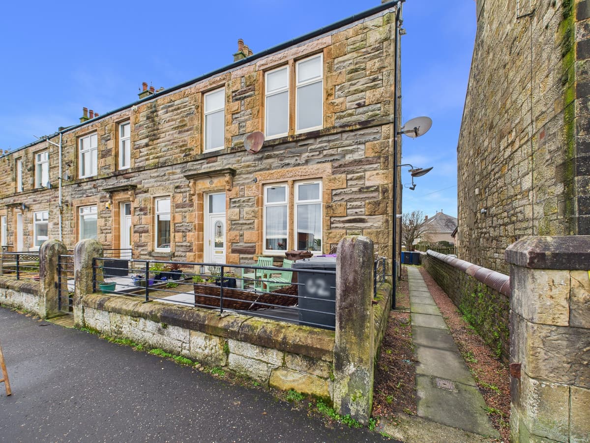 Parkend Road, North Ayrshire, Saltcoats, KA21 5PJ