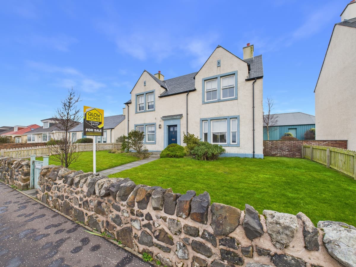 Ardrossan Road, North Ayrshire, Seamill, KA23 9LX