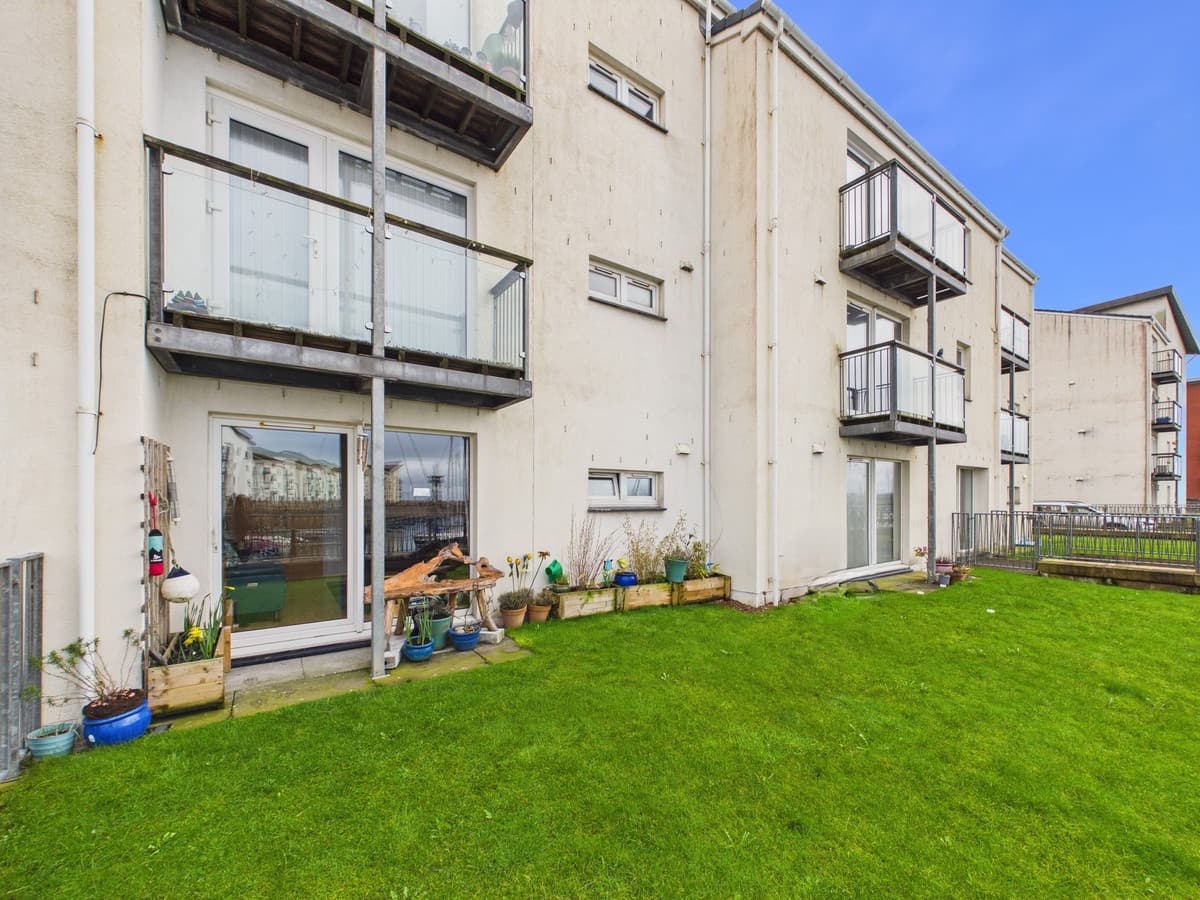 Mariners View, North Ayrshire, Ardrossan, KA22 8BH