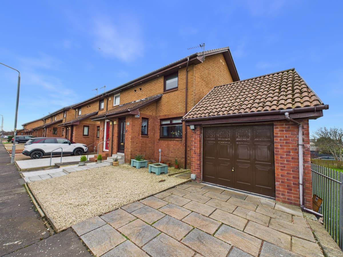 St Mary's Place, North Ayrshire, Saltcoats, KA21 5NY