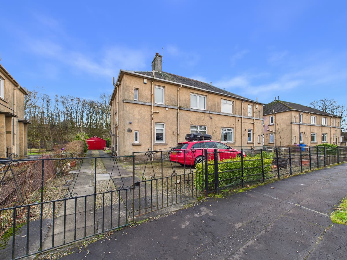 Glenriddet Avenue, North Ayrshire, Kilbirnie, KA25 6LL