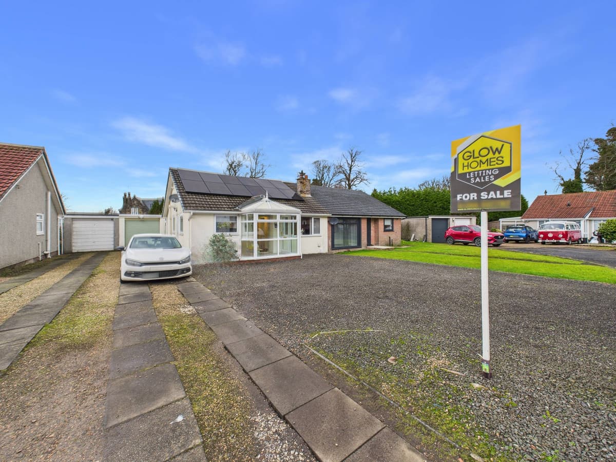 Balfour Avenue, North Ayrshire, Beith, KA15 1AW
