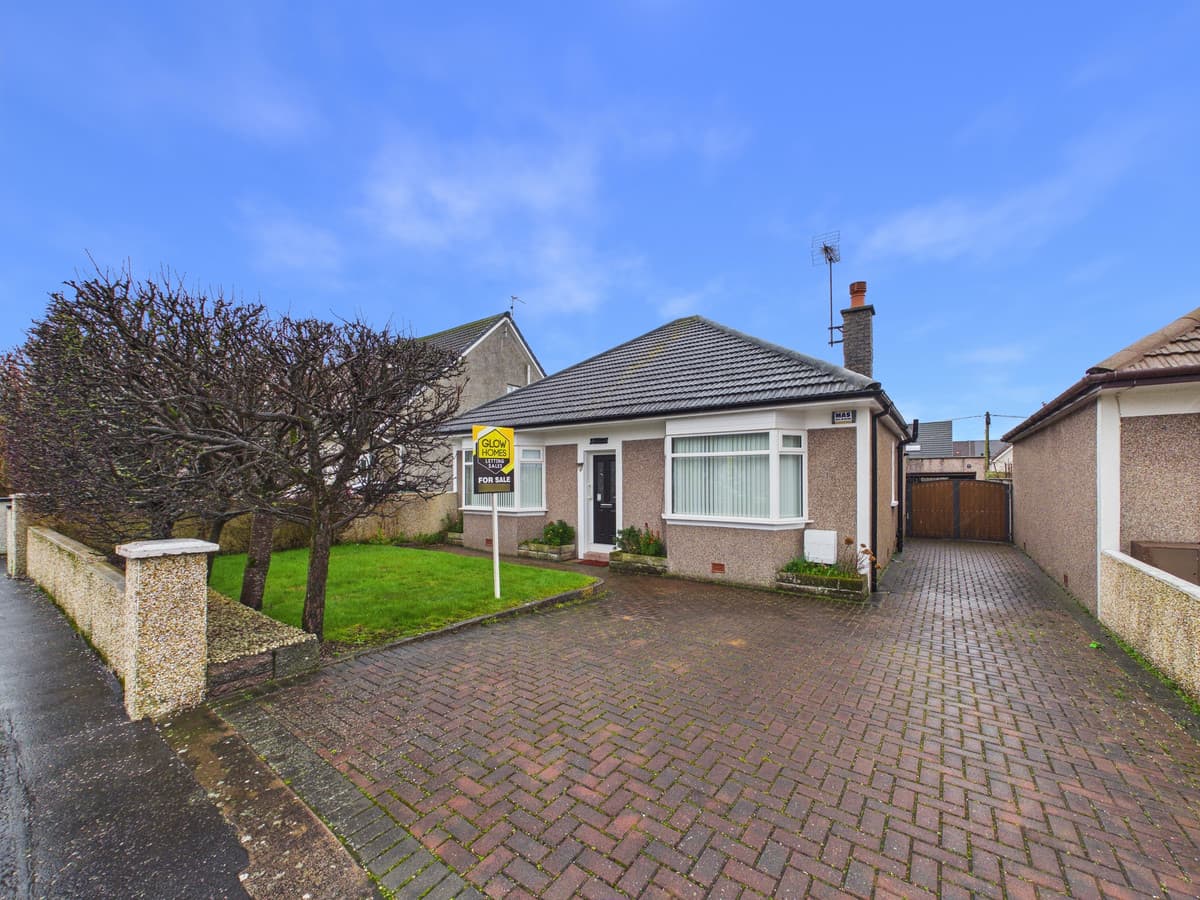 Murray Avenue, North Ayrshire, Saltcoats, KA21 6DA