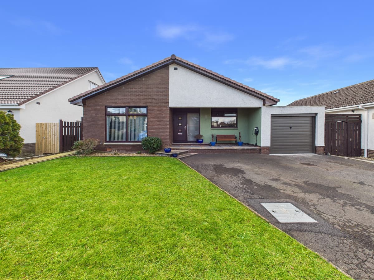 Willie Ross Place, Kilmarnock, KA3 7TN