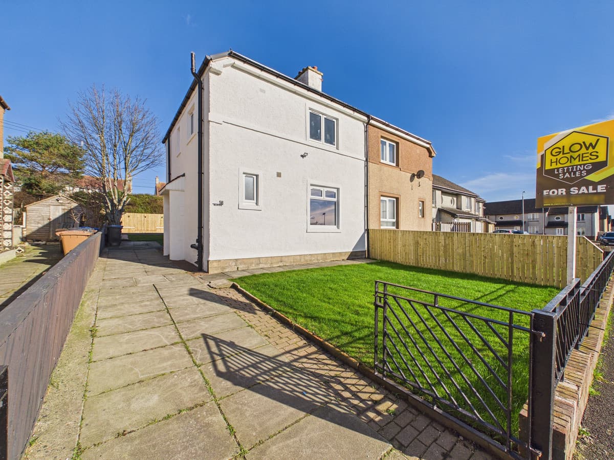 Millar Road, North Ayrshire, Saltcoats, KA21 5QA