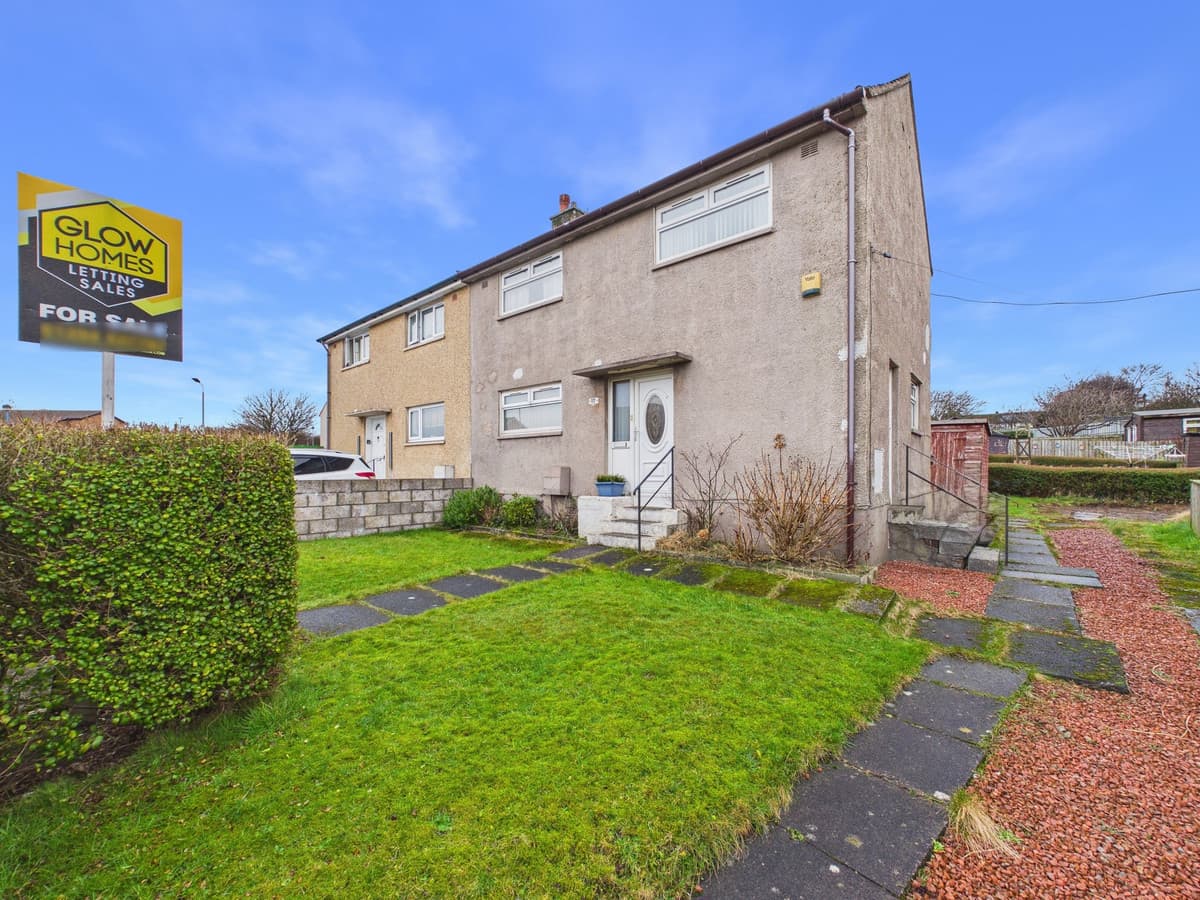Cumbrae Road, North Ayrshire, Saltcoats, KA21 6EZ