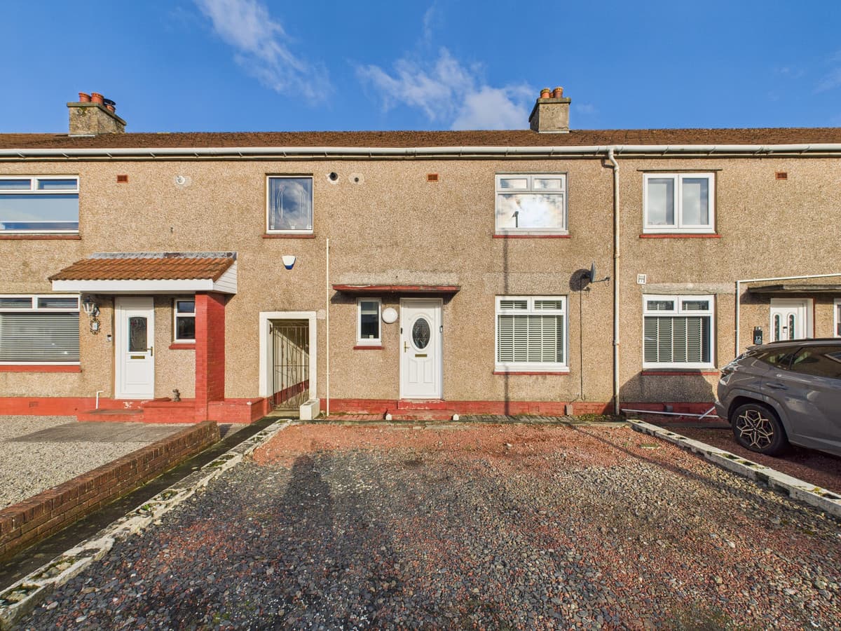 Carmel Terrace, Kilmarnock, KA1 2PB