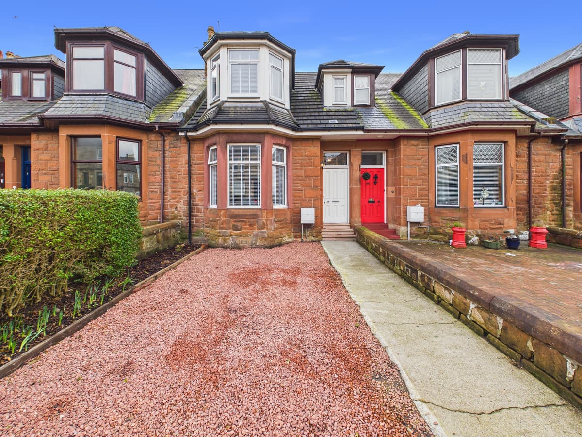 Argyle Road, North Ayrshire, Saltcoats, KA21 5NE