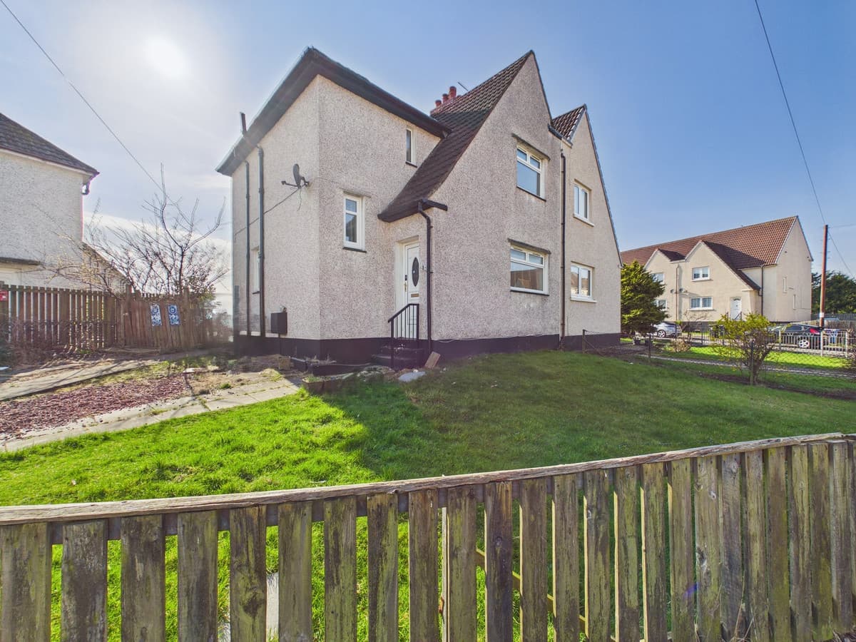 Viaduct Circle, North Ayrshire, Kilwinning, KA13 7EA