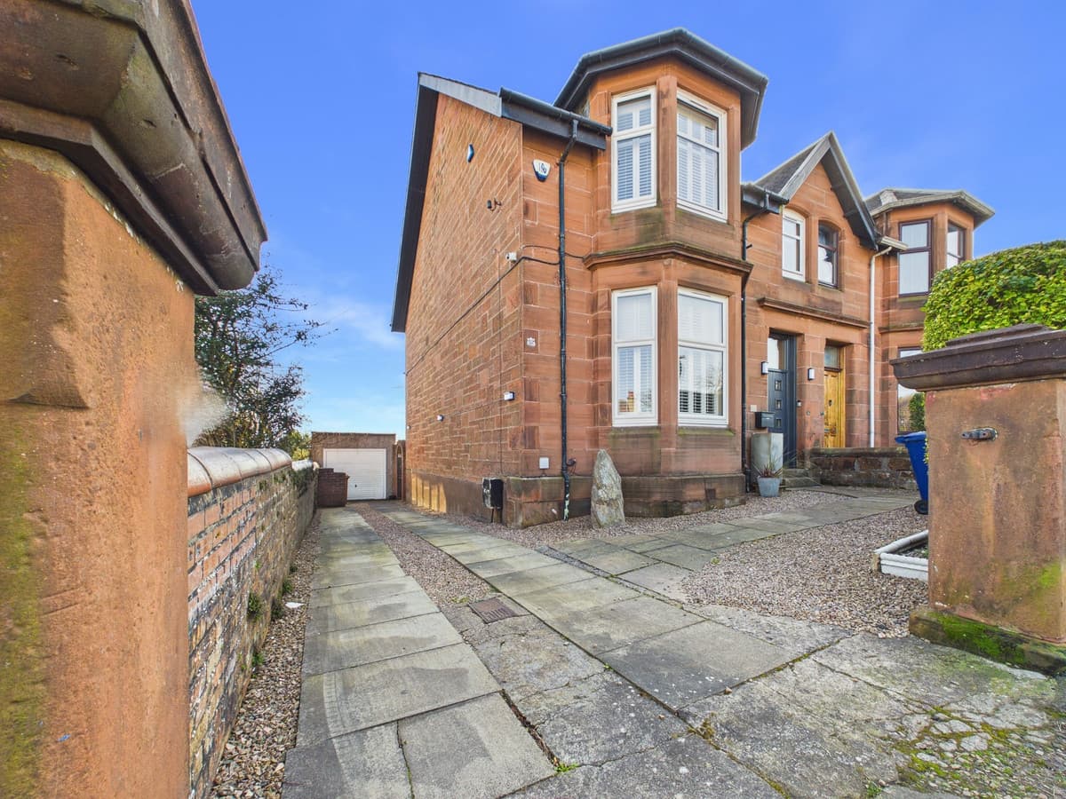 High Road, North Ayrshire, Stevenston, KA20 3DR