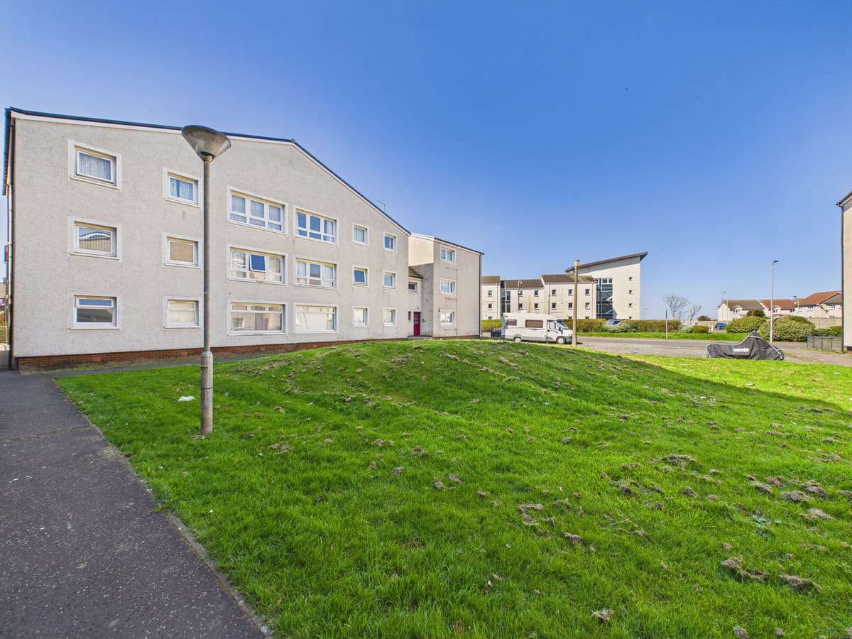 Montgomerie Street, North Ayrshire, Ardrossan, KA22 8EG