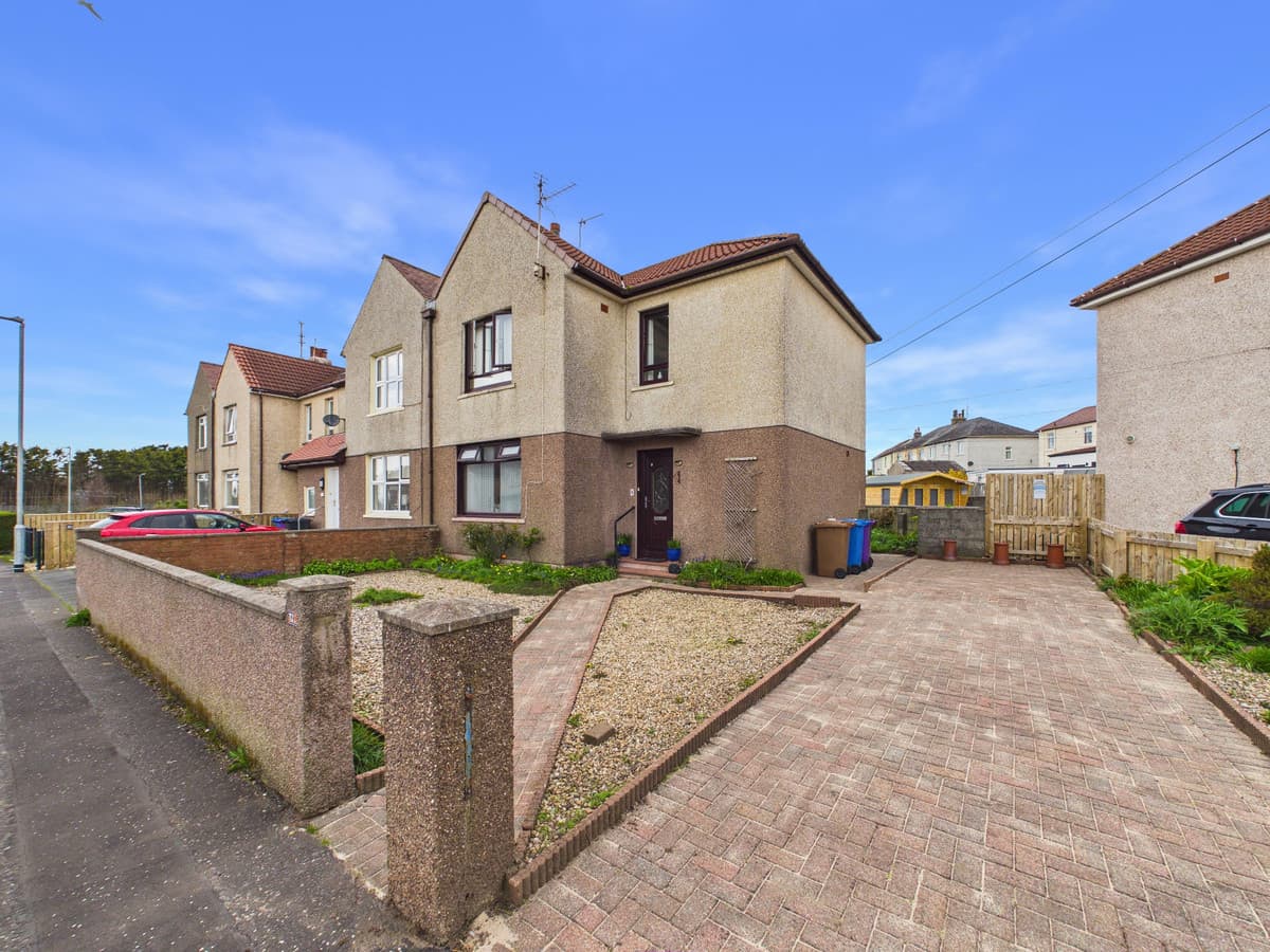 Linn Road, North Ayrshire, Ardrossan, KA22 7LE