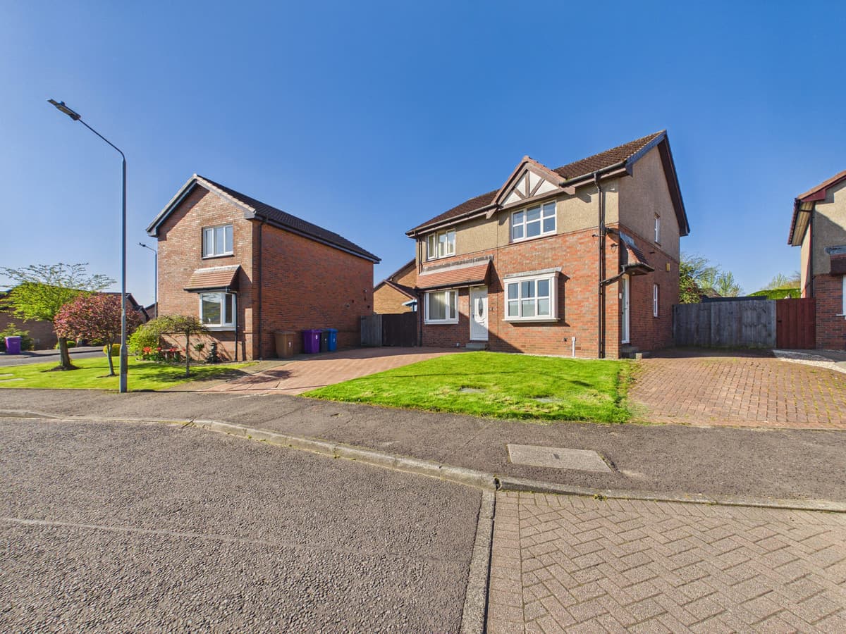 Foundry Wynd, Kilwinning, KA13 6UG