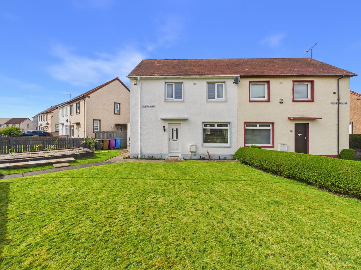 Pladda Road, North Ayrshire, Saltcoats, KA21 6AQ