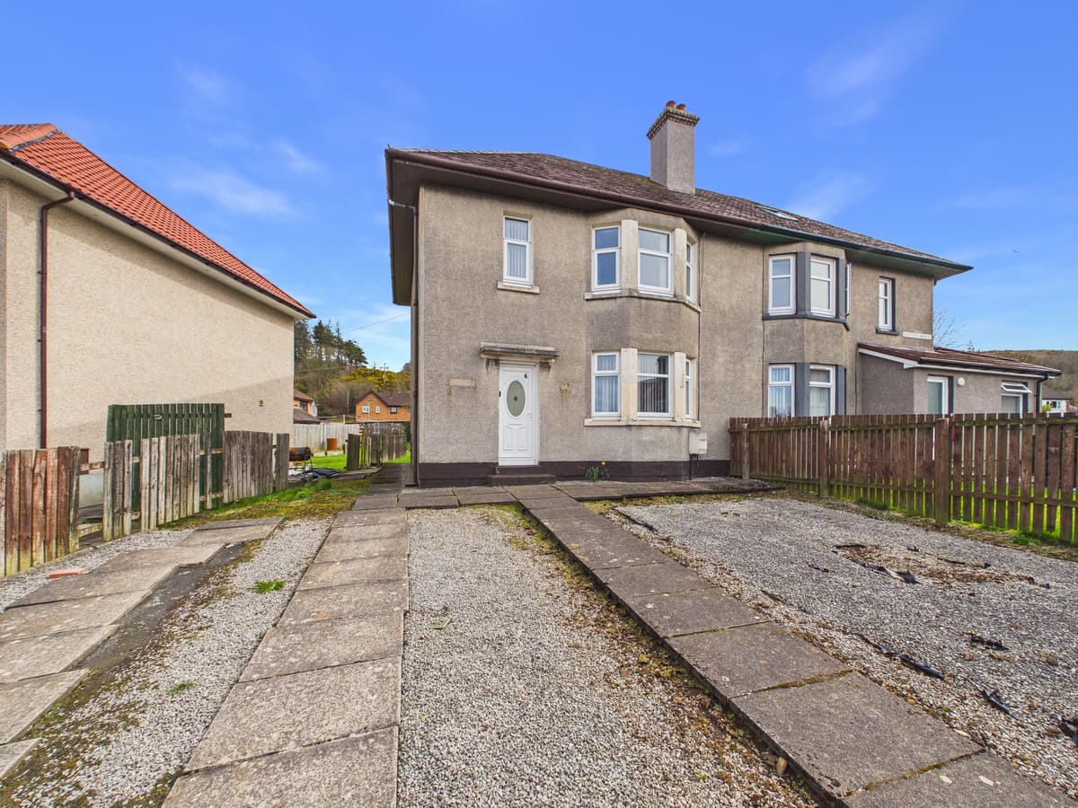 Eastern Avenue, Largs, KA30 9EG