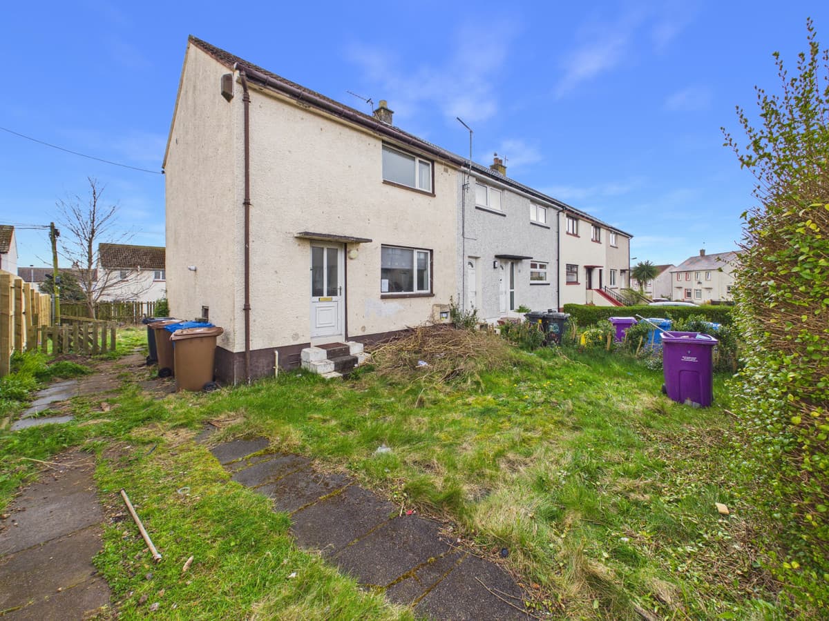 Catacol Avenue, North Ayrshire, Saltcoats, KA21 6AD