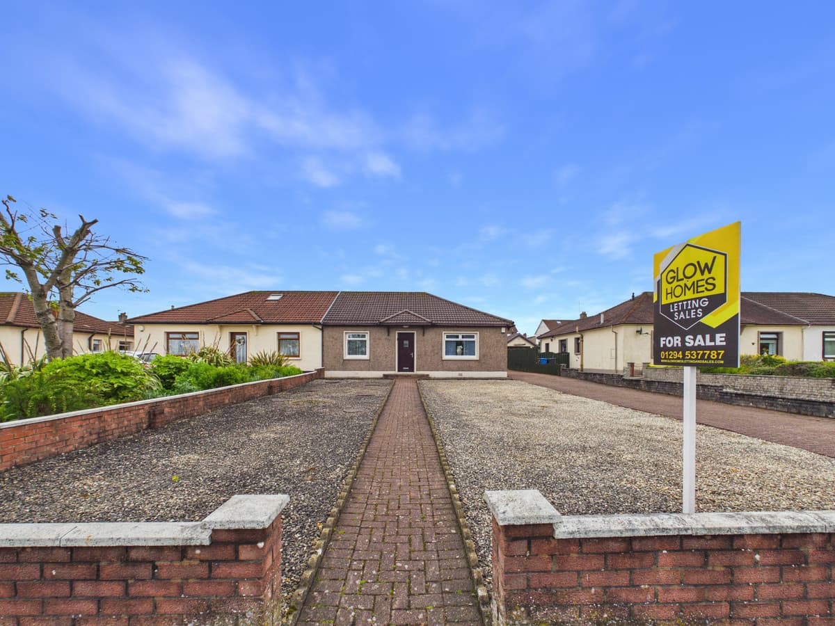 High Road, North Ayrshire, Saltcoats, KA21 5SA