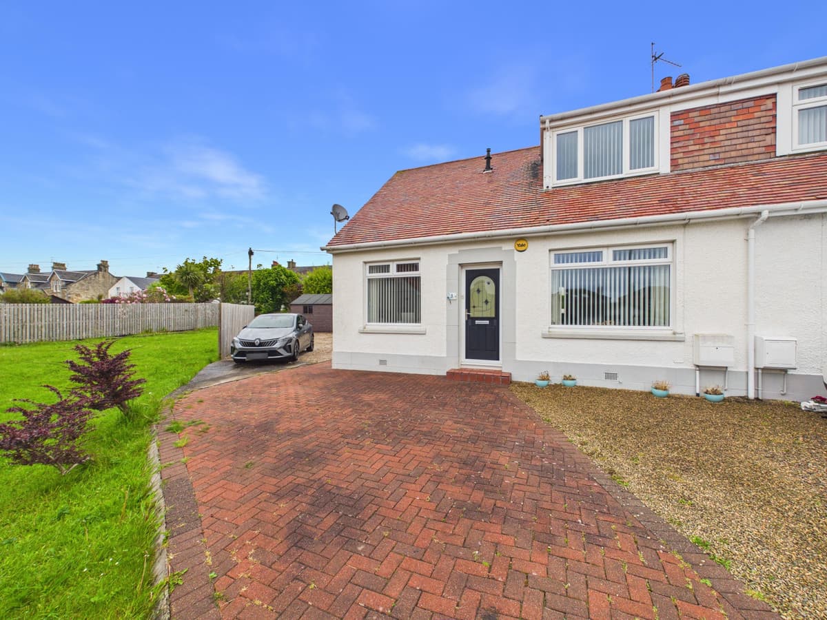 Woodlands Place, North Ayrshire, Ardrossan, KA22 8LF