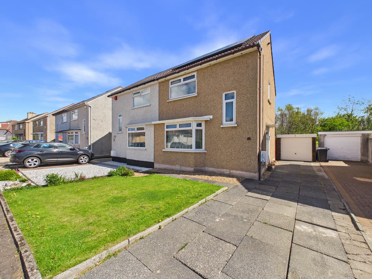 Hillcrest Drive, Stevenston, KA20 3AP