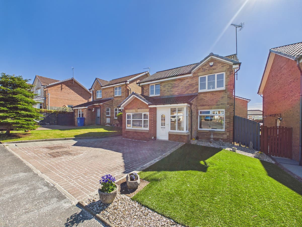 Spindrift Wynd, Saltcoats, KA21 6GB