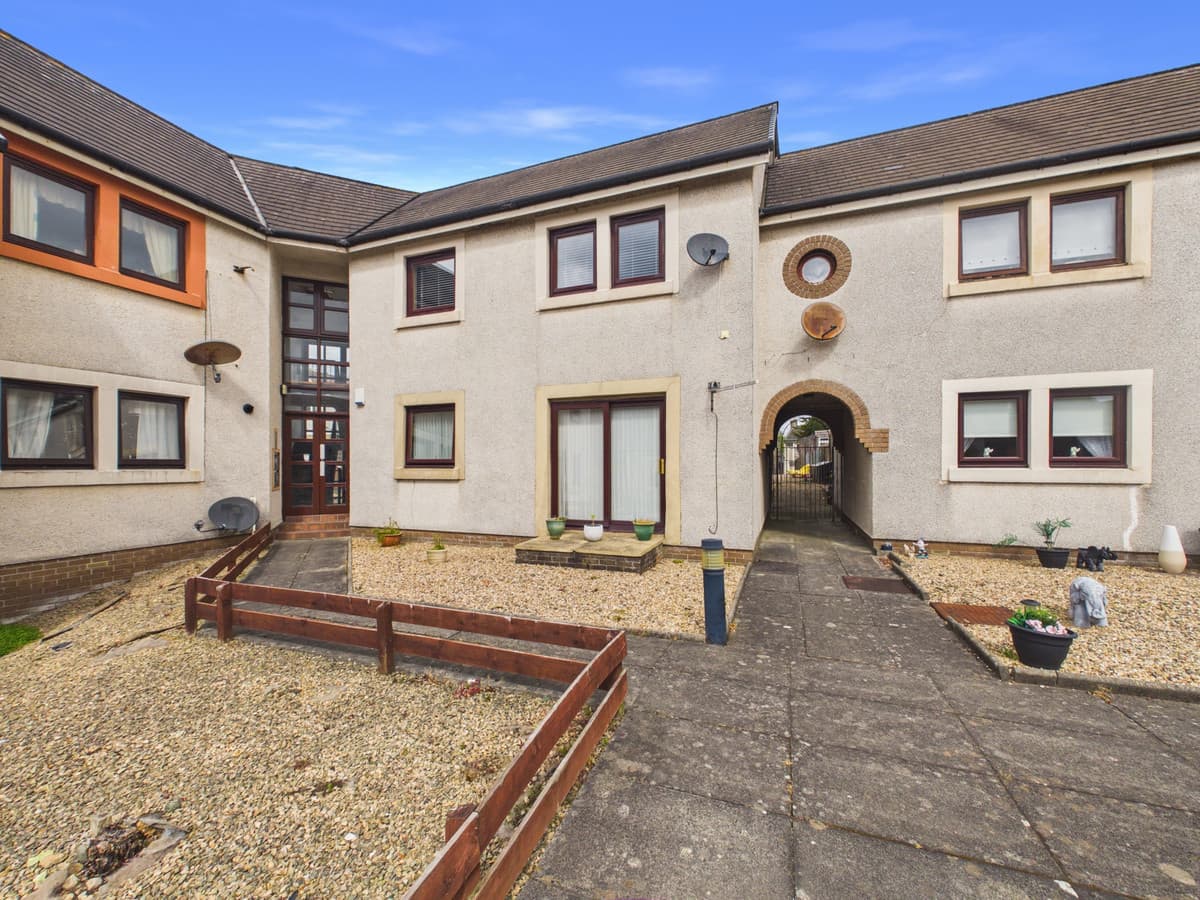 Manse Court, North Ayrshire, Kilwinning, KA13 6ED