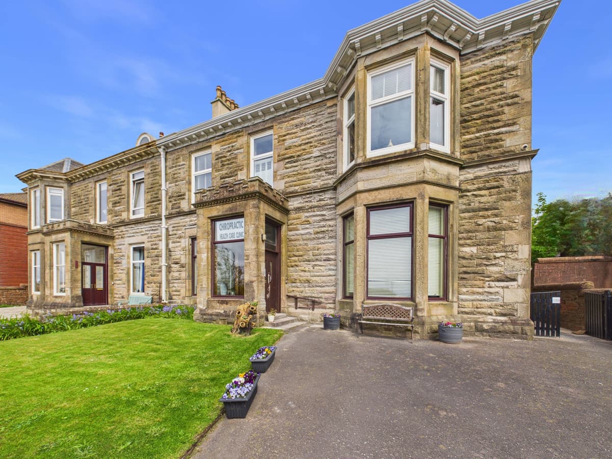 Montgomerie Crescent, Saltcoats, KA21 5BT