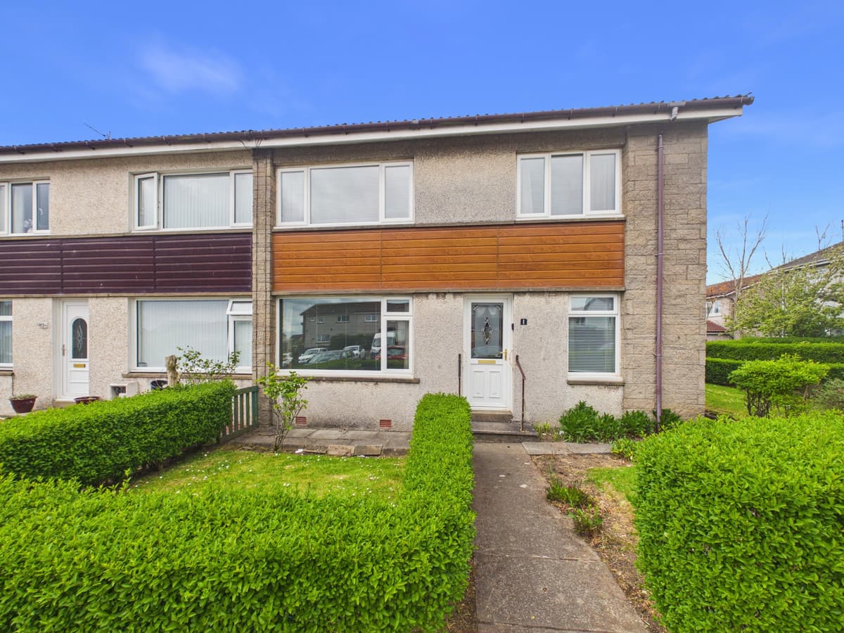 Talisman Walk, North Ayrshire, Saltcoats, KA21 6HT