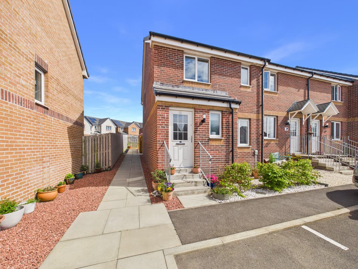 St Brendans View, North Ayrshire, Saltcoats, KA21 6GZ