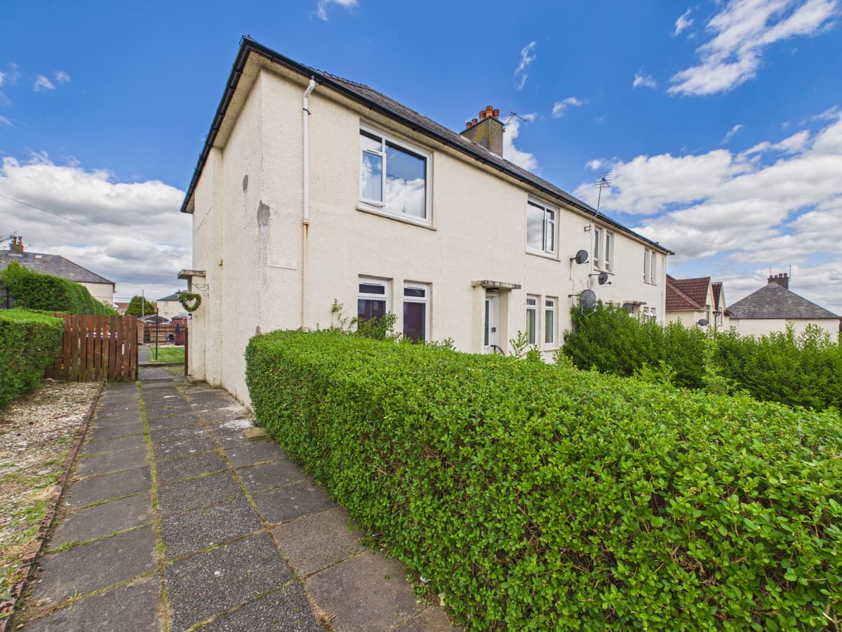 Bonnyton Road, Kilmarnock, KA1 2NU
