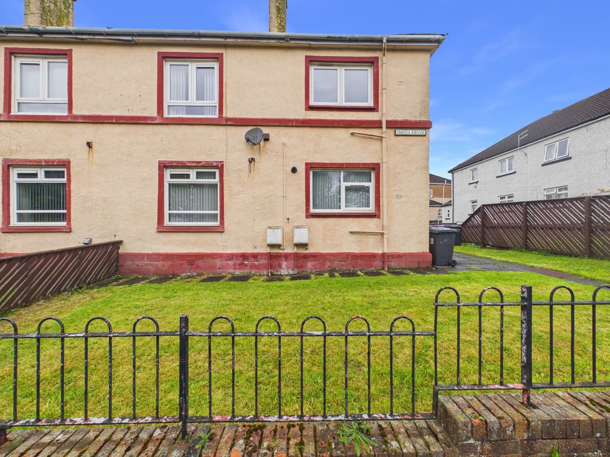 Smith Drive, North Ayrshire, Saltcoats, KA21 5QD