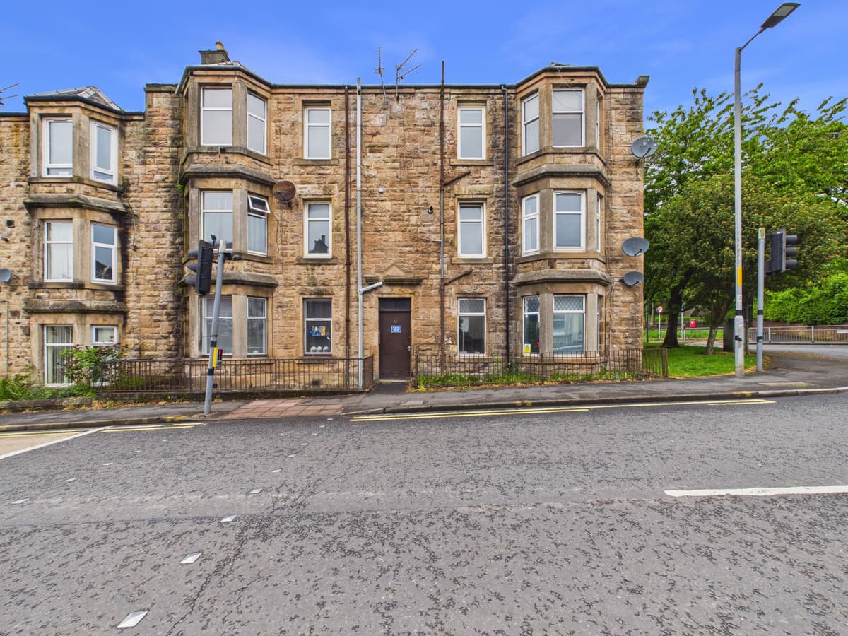Townend Street, North Ayrshire, Dalry, KA24 4AA