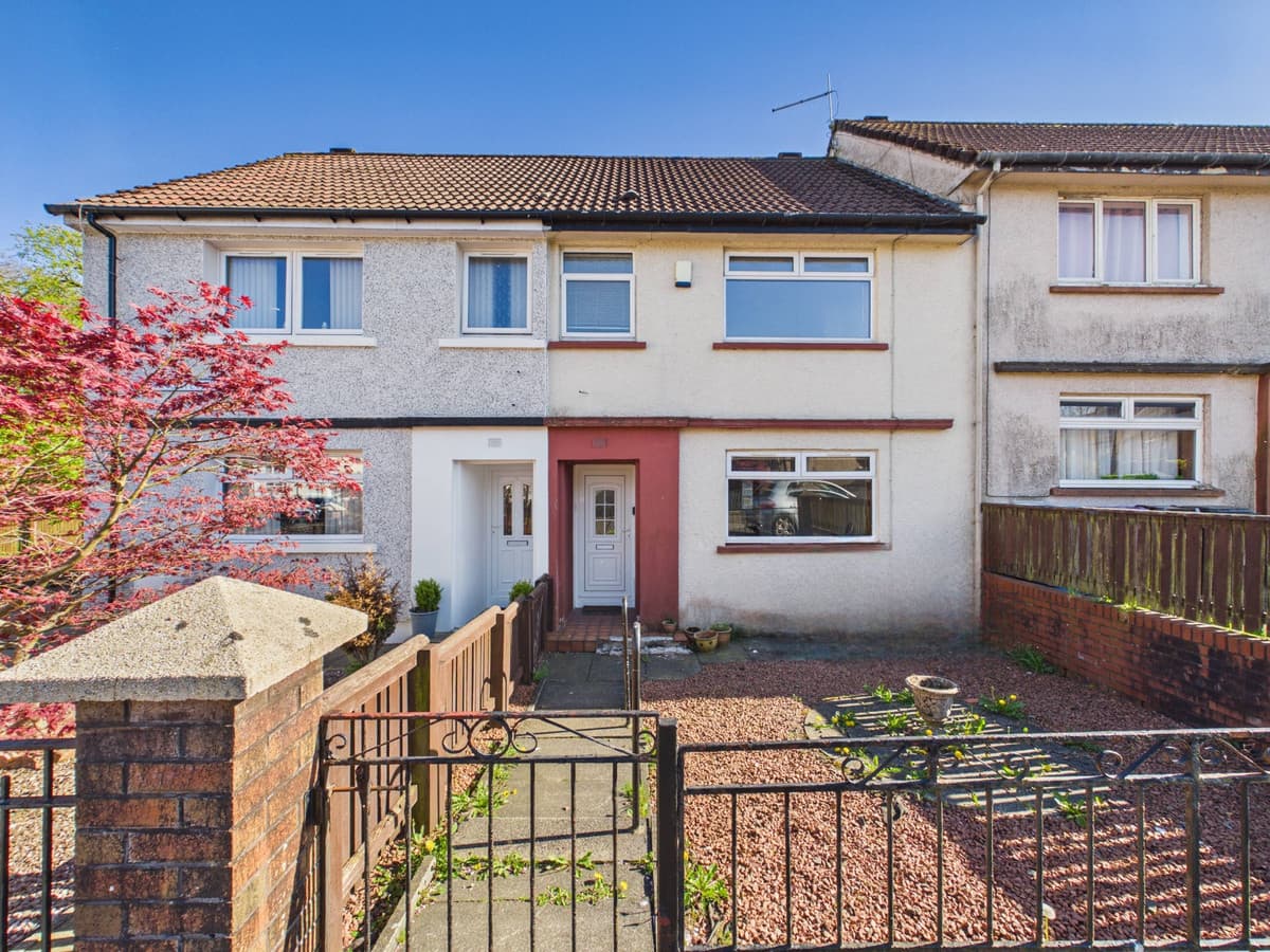 Wingate Avenue, North Ayrshire, Dalry, KA24 4AY