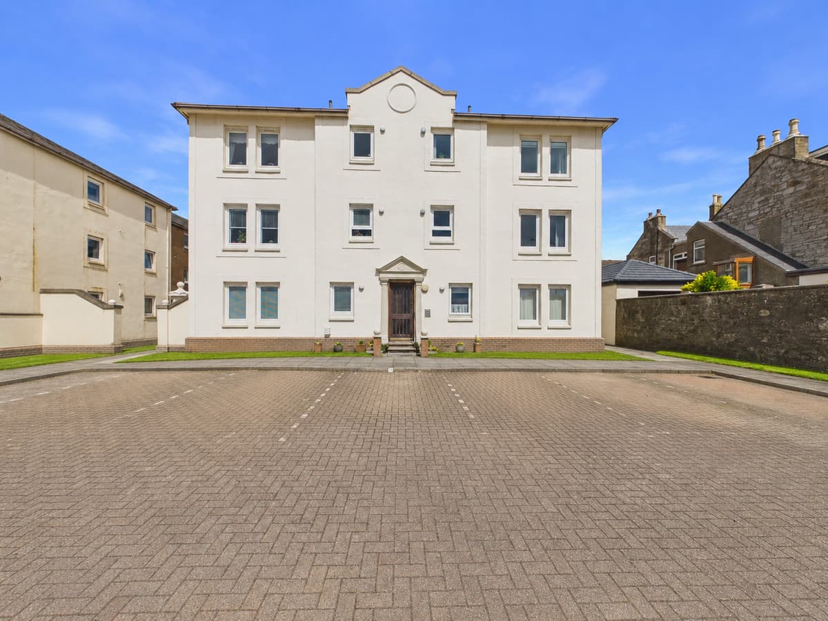 Kilmeny Court, Ardrossan, KA22 8DJ