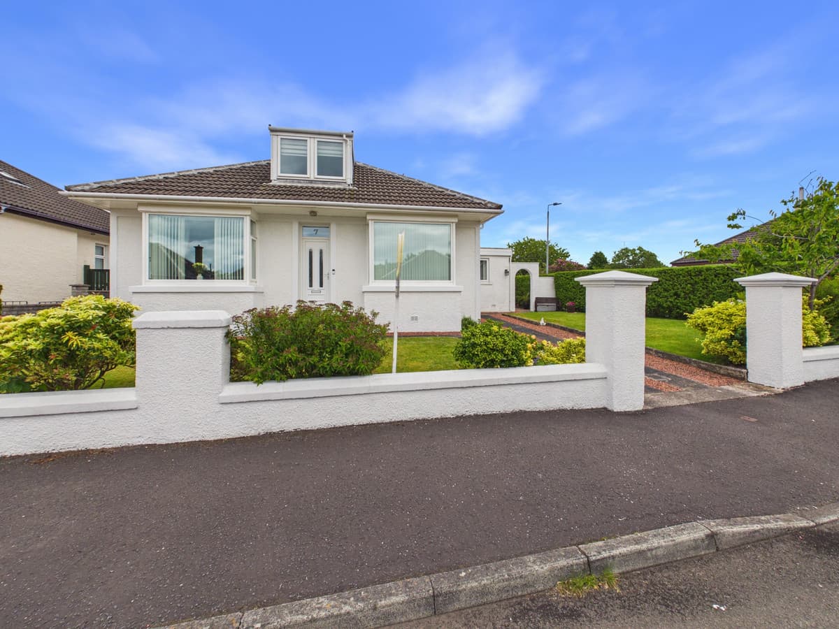 Border Avenue, North Ayrshire, Saltcoats, KA21 5NH