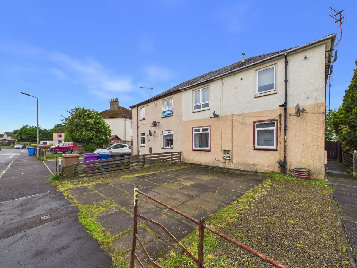 Ninians Terrace, North Ayrshire, Kilwinning, KA13 7PN