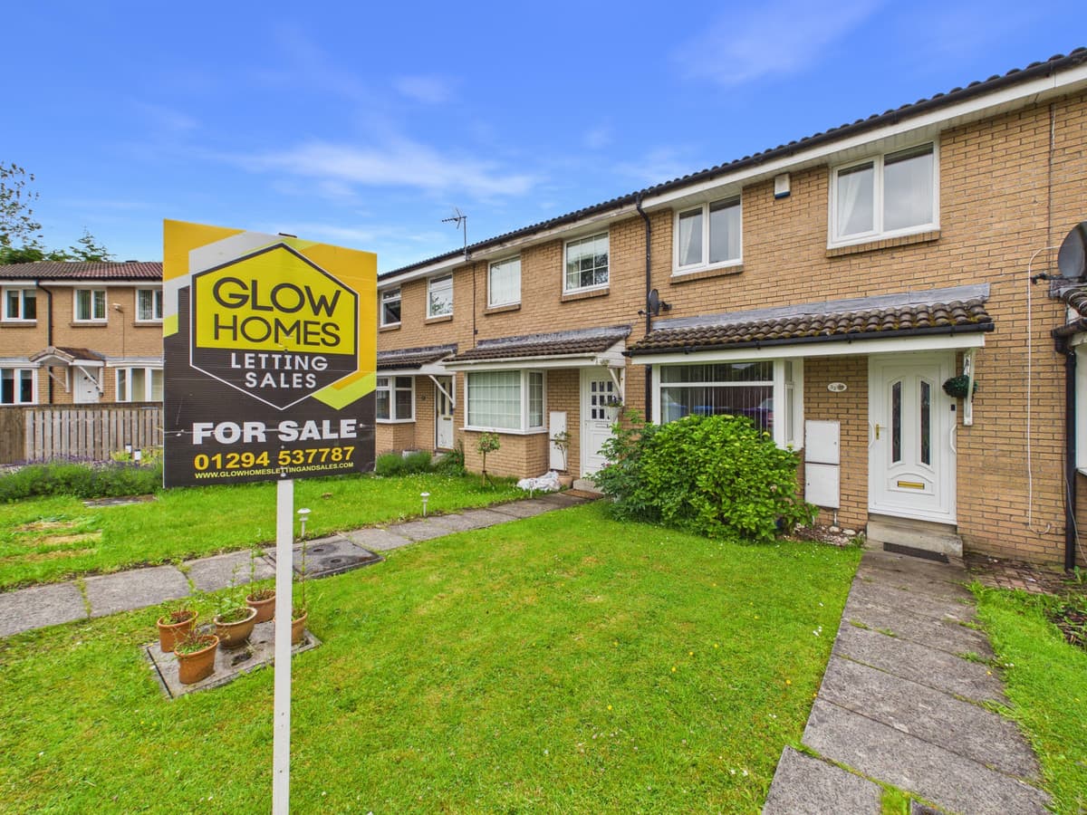 Benbain Place, North Ayrshire, Irvine, KA11 1RG