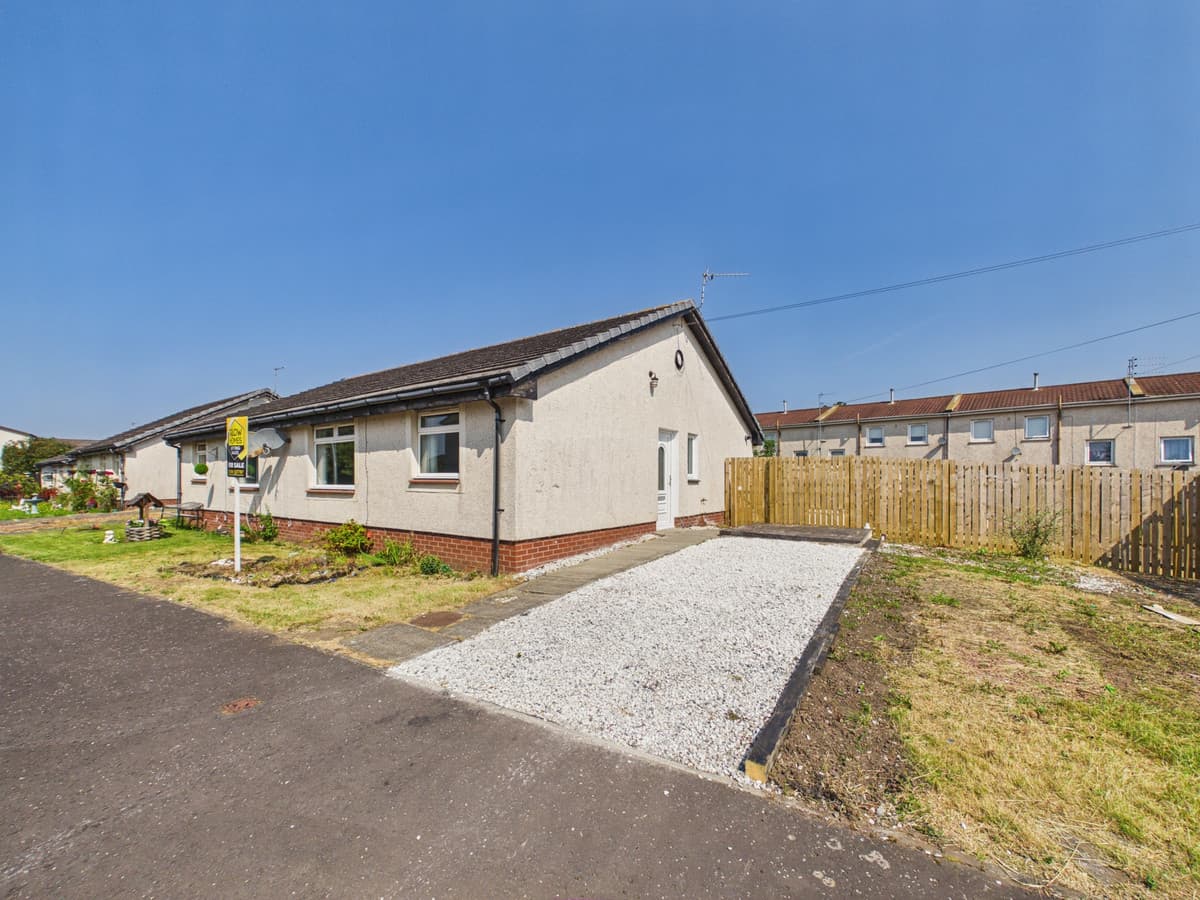 Green Avenue, North Ayrshire, Irvine, KA12 0UF