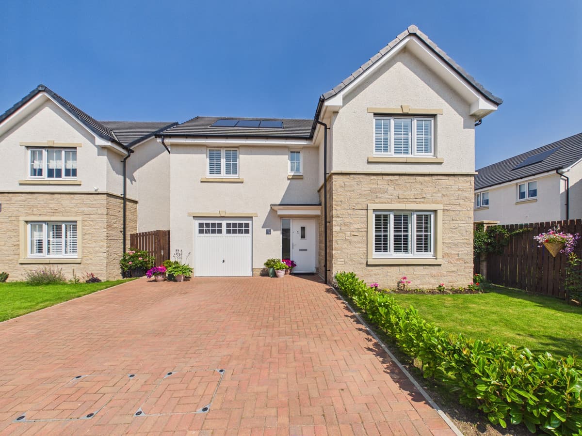 Armour Grove, North Ayrshire, Irvine, KA11 2HE