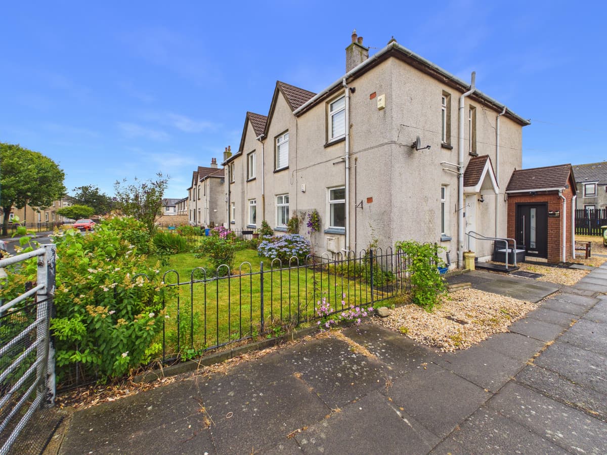 Morris Moodie Avenue, North Ayrshire, Stevenston, KA20 3NW