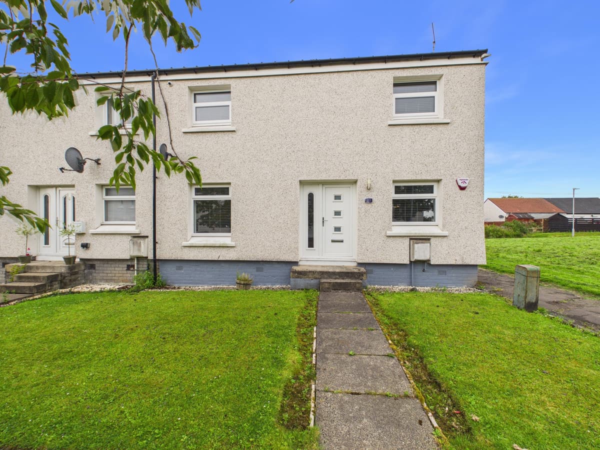 Castleview, South Ayrshire, Dundonald, KA2 9HZ