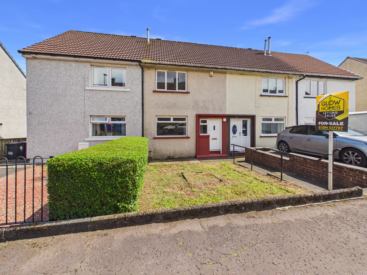 Reid Avenue, North Ayrshire, Dalry, KA24 4BH