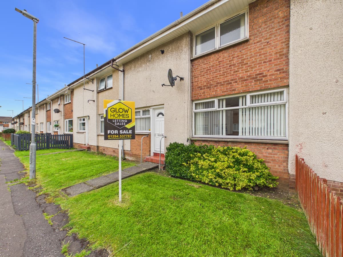 Leven Place, North Ayrshire, Irvine, KA12 9BP
