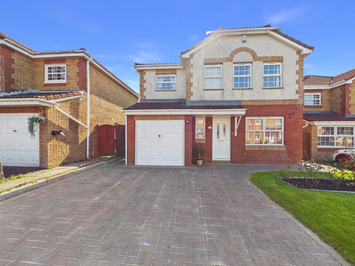 Auchanshangan Drive, North Ayrshire, Saltcoats, KA21 6DS