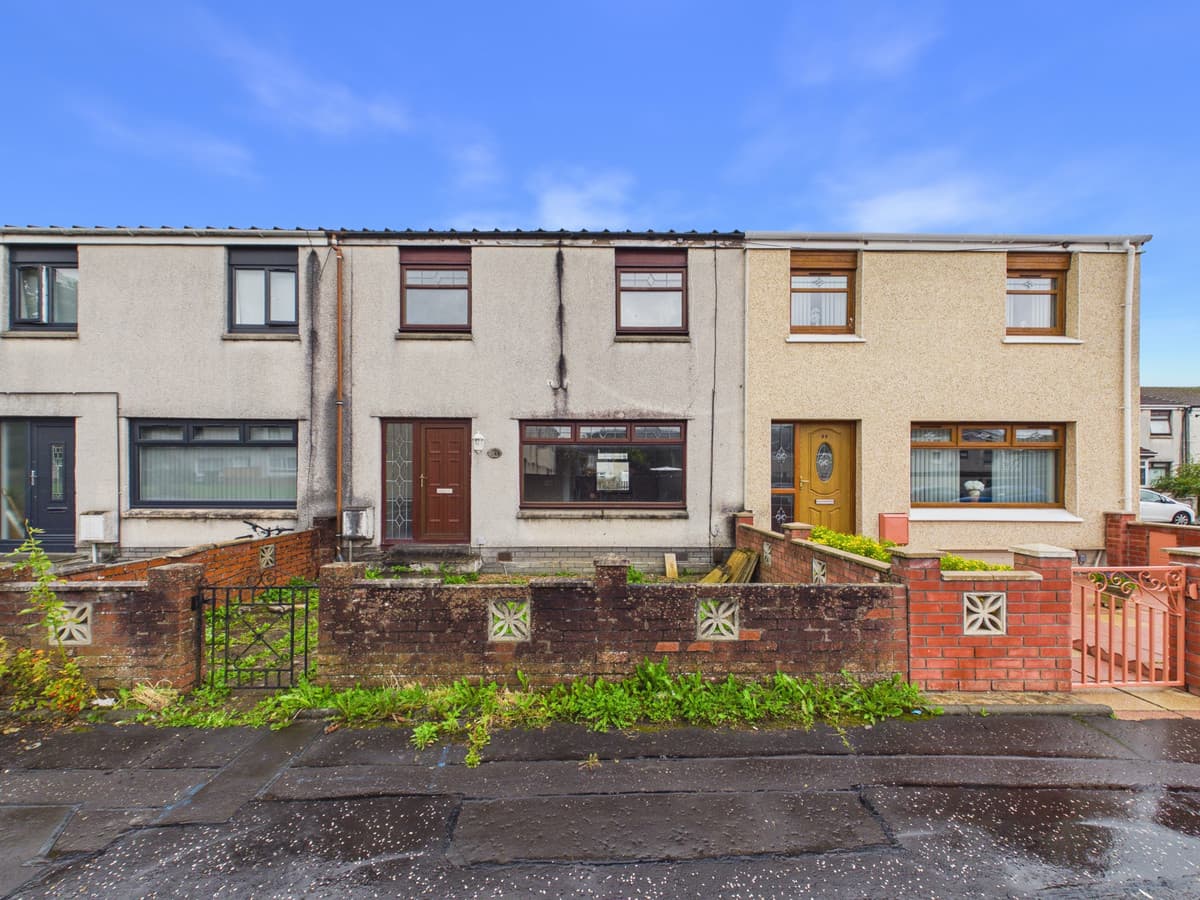 Morar Place, North Ayrshire, Irvine, KA12 9PT